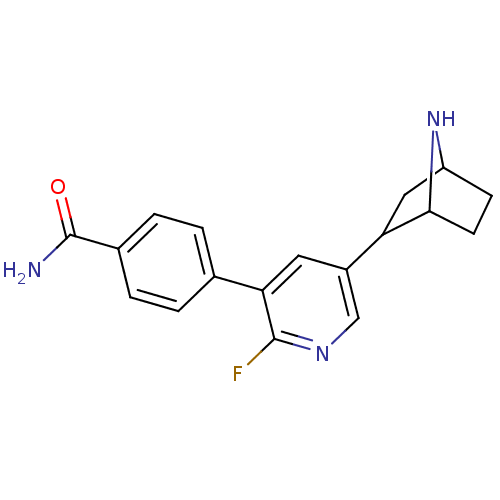 Chemical structure of BindingDB Monomer ID 50395217