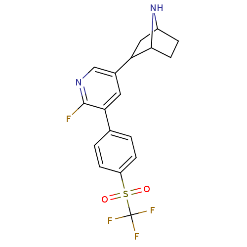 Chemical structure of BindingDB Monomer ID 50395218