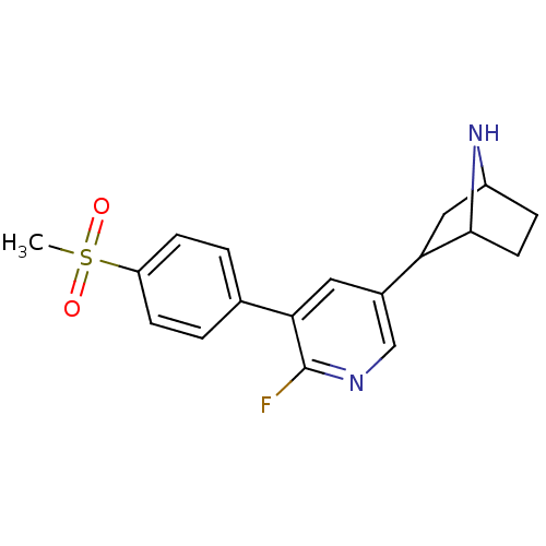 Chemical structure of BindingDB Monomer ID 50395220