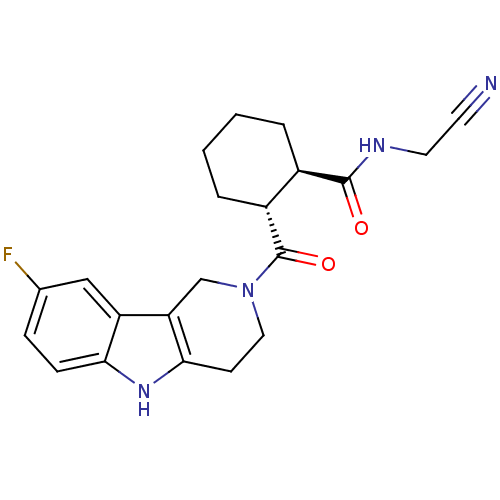 Chemical structure of BindingDB Monomer ID 50395225