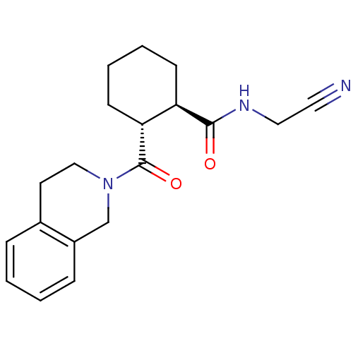 Chemical structure of BindingDB Monomer ID 50395228