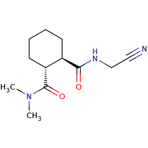 Chemical structure of BindingDB Monomer ID 50395230