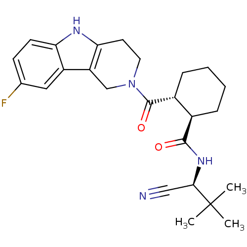 Chemical structure of BindingDB Monomer ID 50395231