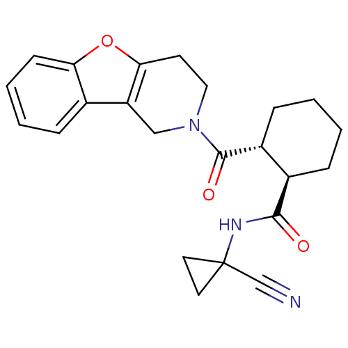 Chemical structure of BindingDB Monomer ID 50395233