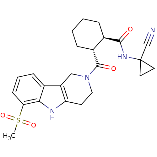 Chemical structure of BindingDB Monomer ID 50395237