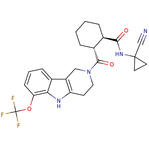 Chemical structure of BindingDB Monomer ID 50395238