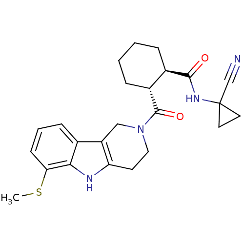 Chemical structure of BindingDB Monomer ID 50395239