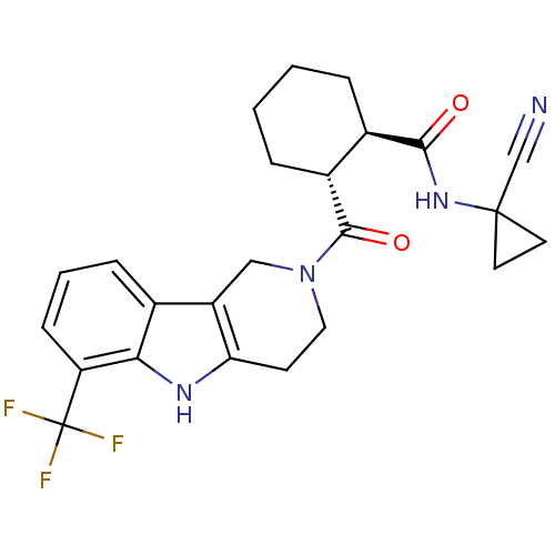 Chemical structure of BindingDB Monomer ID 50395240