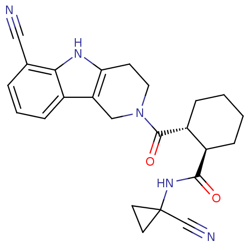 Chemical structure of BindingDB Monomer ID 50395241