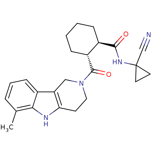 Chemical structure of BindingDB Monomer ID 50395243