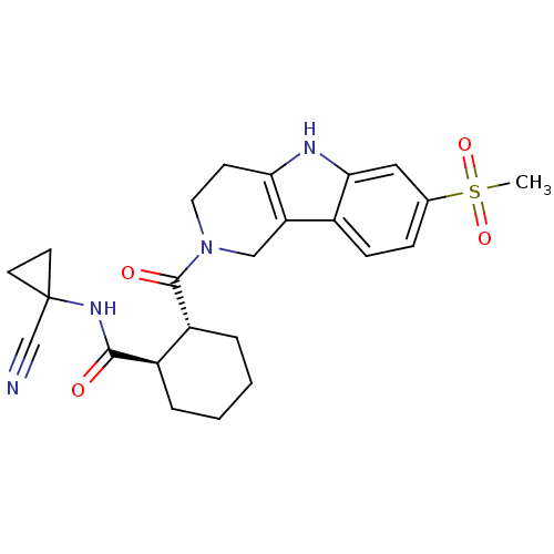 Chemical structure of BindingDB Monomer ID 50395245