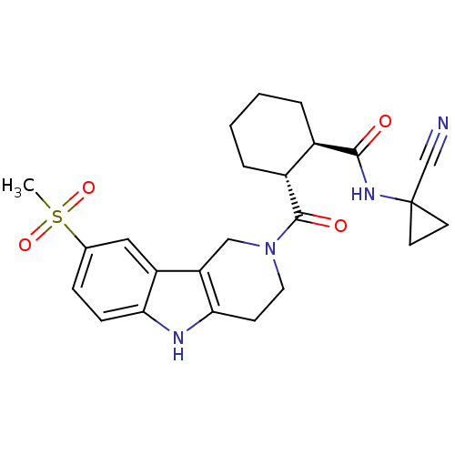 Chemical structure of BindingDB Monomer ID 50395246