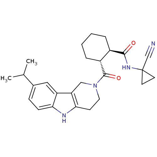 Chemical structure of BindingDB Monomer ID 50395247