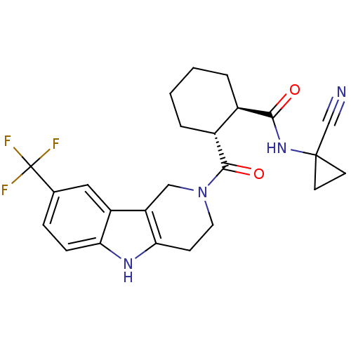 Chemical structure of BindingDB Monomer ID 50395248