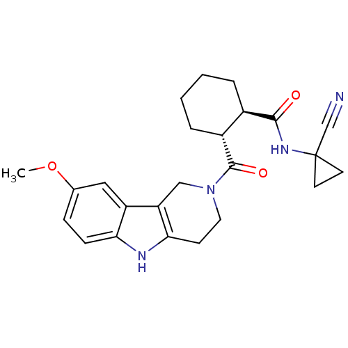 Chemical structure of BindingDB Monomer ID 50395249