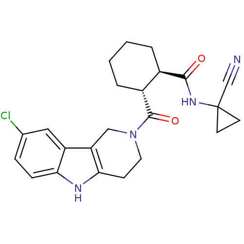 Chemical structure of BindingDB Monomer ID 50395250