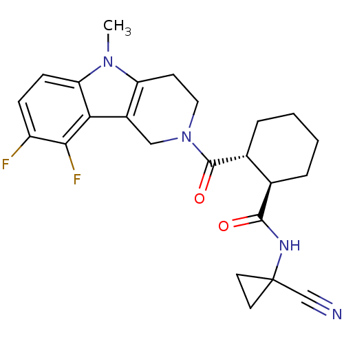 Chemical structure of BindingDB Monomer ID 50395251
