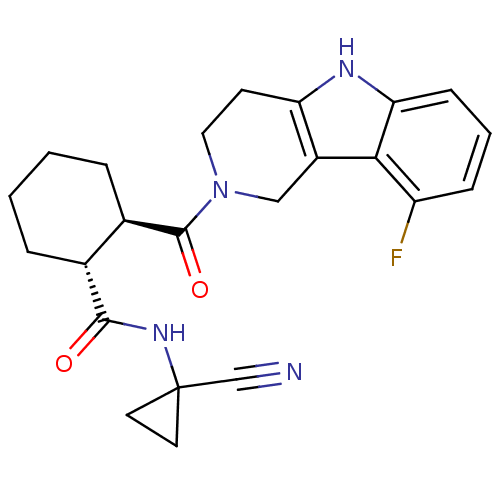 Chemical structure of BindingDB Monomer ID 50395252