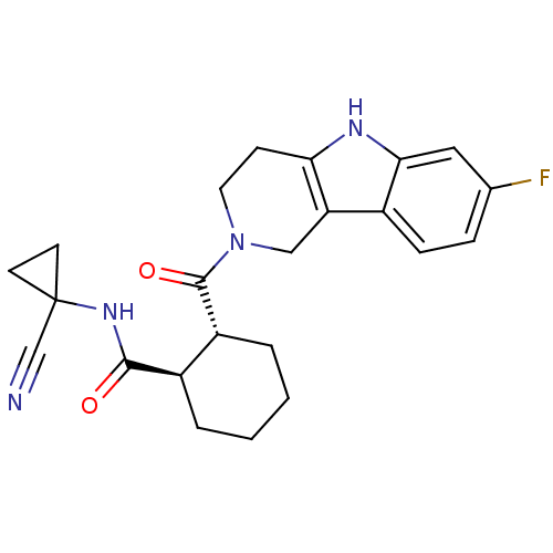 Chemical structure of BindingDB Monomer ID 50395253