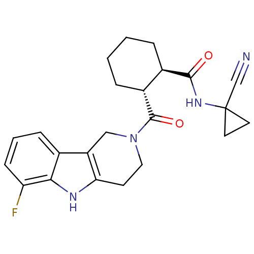 Chemical structure of BindingDB Monomer ID 50395257