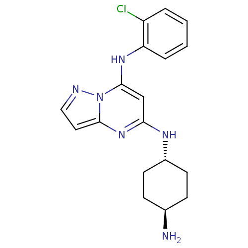 Chemical structure of BindingDB Monomer ID 50395266
