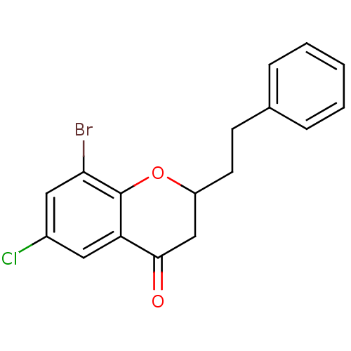 Chemical structure of BindingDB Monomer ID 50395316