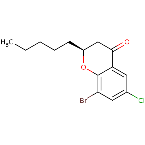 Chemical structure of BindingDB Monomer ID 50395320