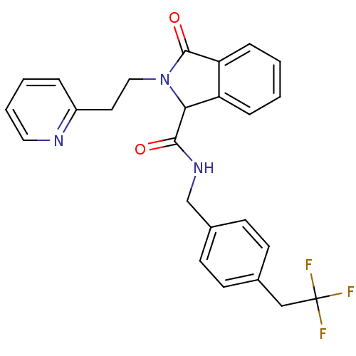 Chemical structure of BindingDB Monomer ID 50395331
