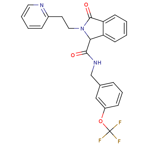 Chemical structure of BindingDB Monomer ID 50395332