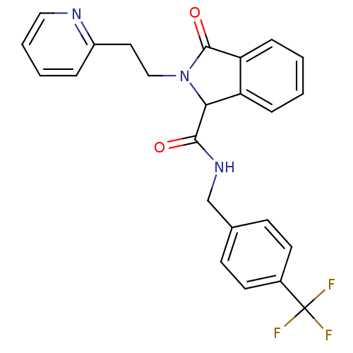 Chemical structure of BindingDB Monomer ID 50395335