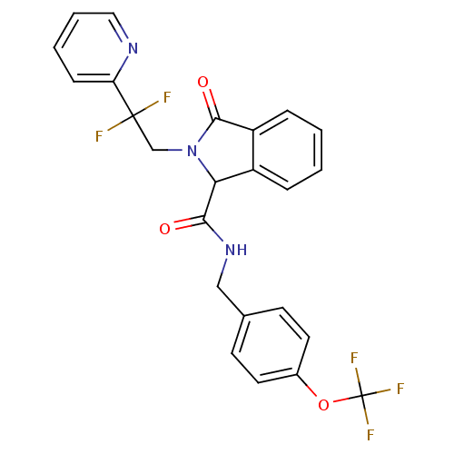 Chemical structure of BindingDB Monomer ID 50395351