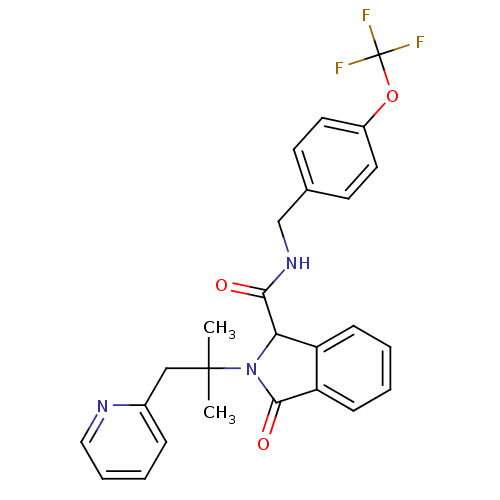 Chemical structure of BindingDB Monomer ID 50395352