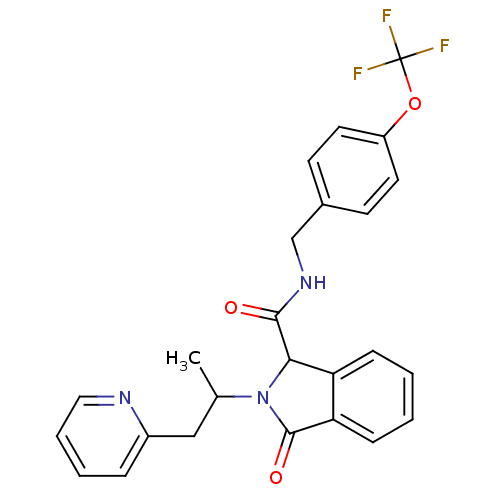Chemical structure of BindingDB Monomer ID 50395353