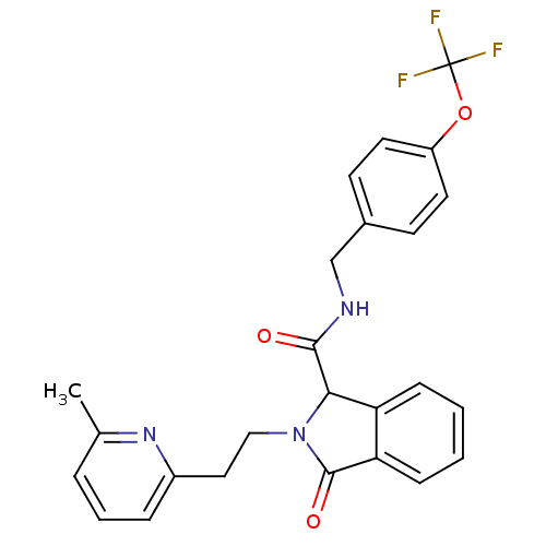Chemical structure of BindingDB Monomer ID 50395356