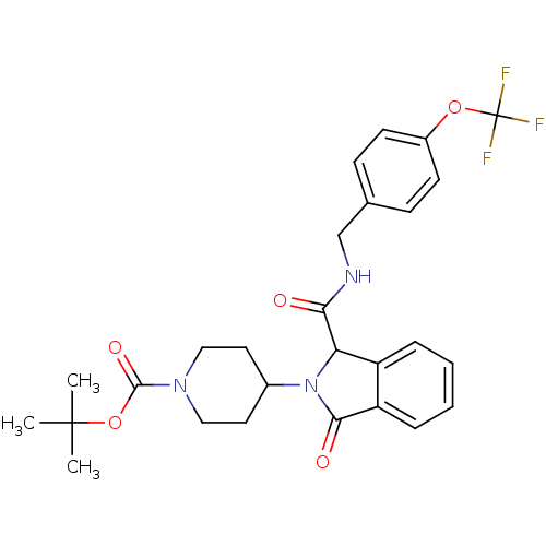 Chemical structure of BindingDB Monomer ID 50395364