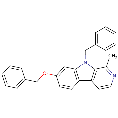 Chemical structure of BindingDB Monomer ID 50395380