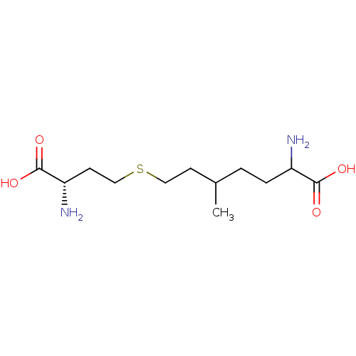 Chemical structure of BindingDB Monomer ID 50395382