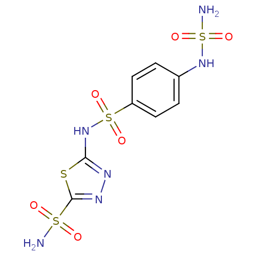 Chemical structure of BindingDB Monomer ID 50395383