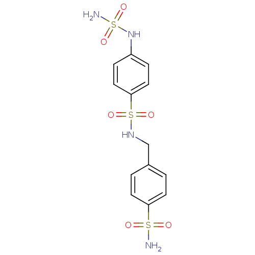 Chemical structure of BindingDB Monomer ID 50395385
