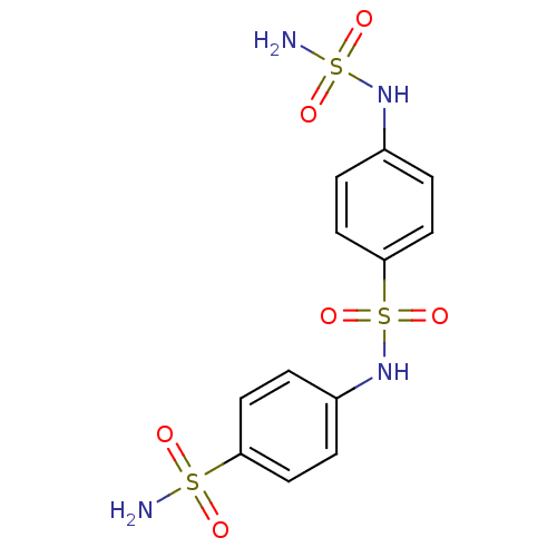 Chemical structure of BindingDB Monomer ID 50395386