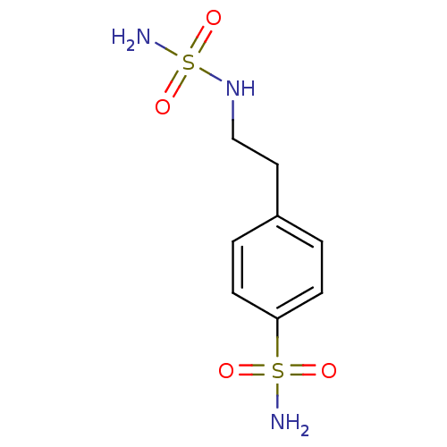 Chemical structure of BindingDB Monomer ID 50395387