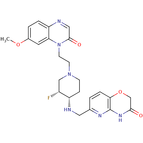 Chemical structure of BindingDB Monomer ID 50395395