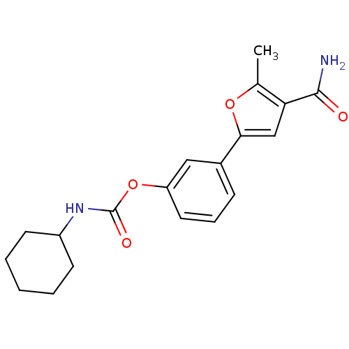 Chemical structure of BindingDB Monomer ID 50395431