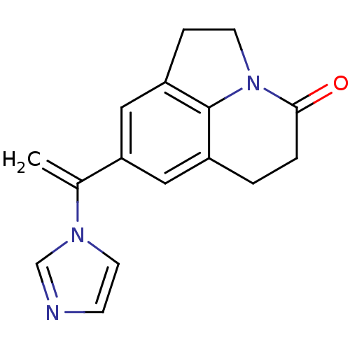 Chemical structure of BindingDB Monomer ID 50395447