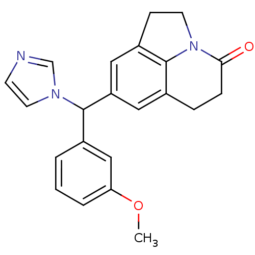 Chemical structure of BindingDB Monomer ID 50395448