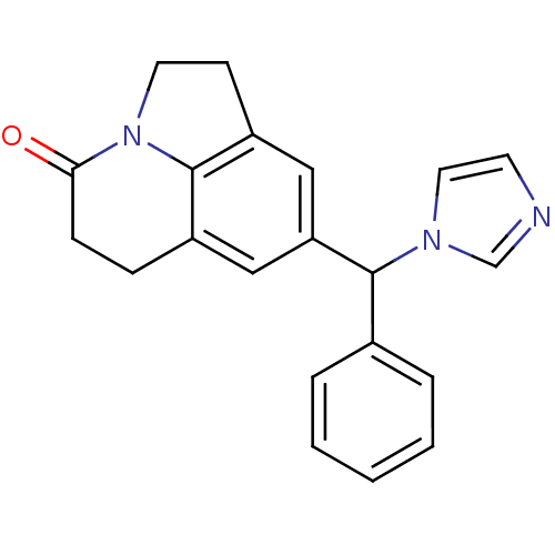 Chemical structure of BindingDB Monomer ID 50395450