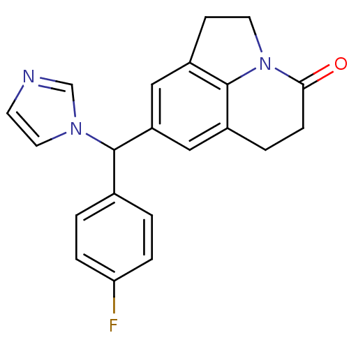 Chemical structure of BindingDB Monomer ID 50395453
