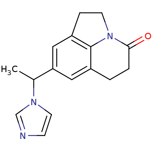 Chemical structure of BindingDB Monomer ID 50395457
