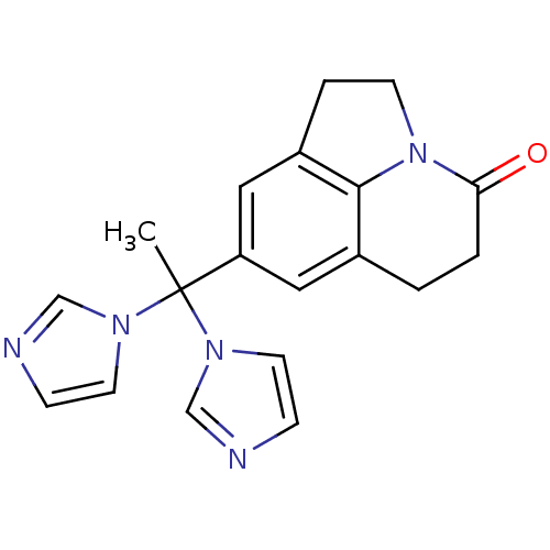 Chemical structure of BindingDB Monomer ID 50395461