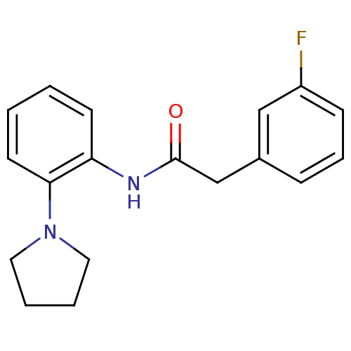Chemical structure of BindingDB Monomer ID 50395493